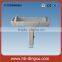 SGS approved pvc rain gutter pipe clips