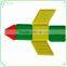 Educational toys for kids, plastic diy button