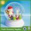 Resin Christmas Snow Globe