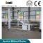 Stacker for corrugated cardboard