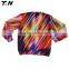 colorful crewnceck sweatshirt ,Sublimation Custom Cheap Men's Sweatshirt Wholesale