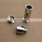 swift CNC precision turning steel custom metal lathing parts