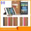 2016 New Products Wood Wallet Flip Cover Case Leather Mobile Phone Case for iPhone 6 iPhone 6 Plus 5.5 6s