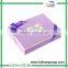 high quality custom rigid paper folding handmade gift boxes