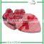Latest product novel design colorful handmade wedding candy box