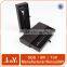 high end drawer box shaver packaging box with EVA inster