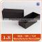 UV contrast cardboard slide drawer box packaging