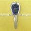 Replacement right blade transponder key shell for Toyota 3 buttons key