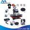 8 in 1 multifunction combo heat press machine                        
                                                Quality Choice