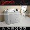 WOMA Q358 elderly walk in bathtub safety tub