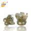 LIKEN High precision EMR Round dowel face mill,face milling cutter