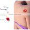 New star permanent foil tattoo sticker whole for women