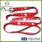 custom Flat Elastic waterproof dog puppy collar