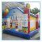 Inflatable mickey bouncer house