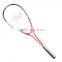 Timing speed squash racquet for promtion