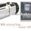 3d cnc wood cutting acrylic,fabric,metal,MDF,PVC,glass,foam wood router/cnc wood engraving machine price