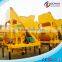 Twin Shaft Concrete Mixer Spare Parts JS500 Concrete Mixer Machine With Lift