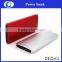 4000mah portable metal power bank for phones
