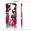 Factory price !!IML/IMD in-mold decoration design your own mobile phone case
