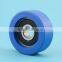 627RS 8x32x12mm pu rollers for currency counting machine roller wheel