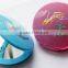 2015 newly shining pocket mirror mini plastic mirror ,ME104D