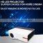 Factory Price Full HD LED Home Cinema WXGA 1280x800 3200 Lumens HDMI Support 1080P Smart Projector