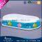 Newest new products stainless steel pet bowl