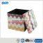 Perfect Size Nice Sturdy Bedroom Storage Ottoman