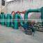 High quality rice husk and wood sawdust dryer