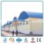 large span pre engineered arch steel buildings