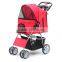 Sp02high quality pet strollerl luxury with pet stroller price