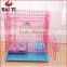New Arrival Iron Dog Cage For Sale Cheap
