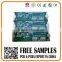 double layer printed circuit board, 2 layer UL pcb circuit