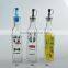 wholesale interesting glass oil bottle