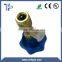 High Quality Chrome Brass Can Tap Valve