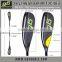 adjustable and inflatable carbon fiber wing kayak paddle shape