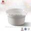 Wholesale korean kitchenware set, hotel soup tureen, ceramic bowl with lid