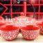 5 Pieces Porcelain Tea Set Flat Tea Pot Japanese Style