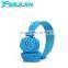 new arrival bluetooth 4.1 support dual mobiles bluetooth headphone wireless headphone with memory card