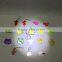 Princess PVC Reflective safety key accessories