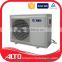 Alto AS-H35Y 10kw/h high quality private small indoor swimming pool heat pump mini split heat pumps water heater