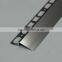 Colorful rxtrusion aluminium Ramp profile aluminium flooring -XD1448
