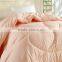 As a gift for Mom and Dady 100%Cashmere Quilt