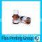 Medical labels with customized self adhesive sticker label stock