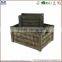 New Wooden Bottle Crates/Wooden Wine Bottle Crates/Wooden Crate Box Factory