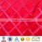 wholesale polyester warp knit new design pattern brushed knit velboa fabric