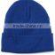Custom Design 100% Acrylic Beanies Cheap Plain Blank Long Beanies with Cuff