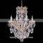 Decorative Crystal China Christmas Tree light Home Chandelier