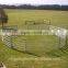 Steel galvanized horse arena panel