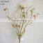 artificial glitter foam ball beaded branch faux twigs branch for christmas home decoration